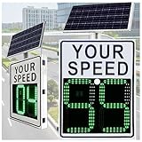 UPLTOE Detector De Velocidad, Blanco