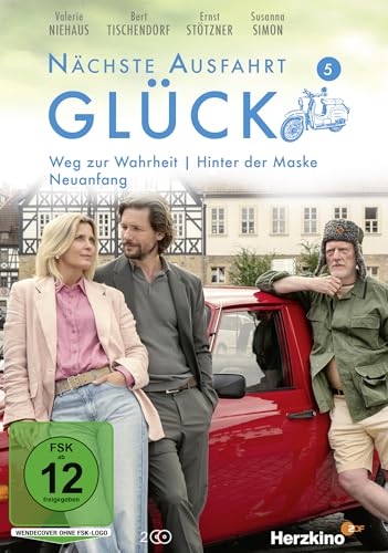 Nächste Ausfahrt Glück, - Mehr Infos/Bestellen