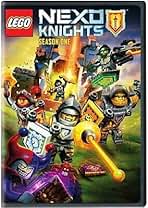 Amazon.com: LEGO Nexo Knights: Season 1 (DVD) : Torsten Jacobsen