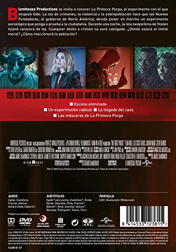 La-primera-purga-La-noche-de-las-bestias-Oring-Halloween-2019-DVD