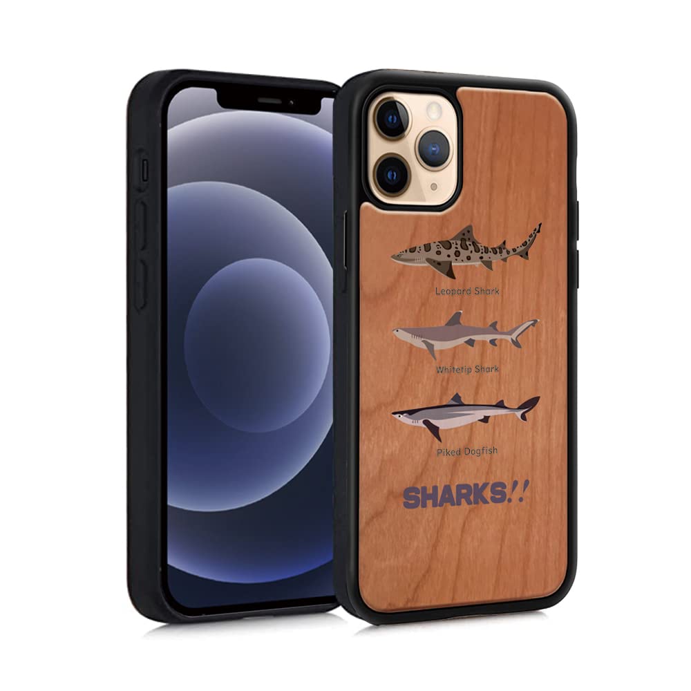 【素敵✨】 Wood Case Compatible iPhone 11 ケース Wood iPhone 11 Case - Etsy