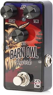Caline G-008 Barn Owl Reverb