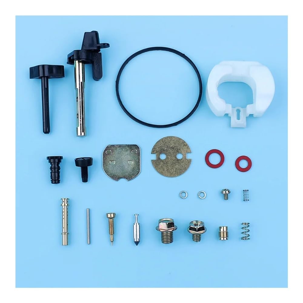 Kit réparation carburateur GX390 pour stopper les fuites d'essence sur 13HP