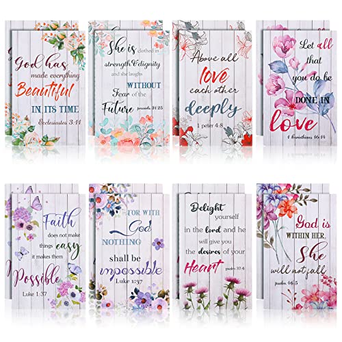 Journaux de foi à motifs floraux pour vos prières et méditations chrétiennes quotidiennes