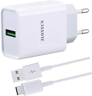 ZLONXUN Caricabatterie Caricatore per Xiaomi Poco X3 NFCF2 PROF3 Xiaomi Redmi Note 98 Pro8T79S Mi 10T10 LiteA3MIX 3Mix 2S10Note 10 ZLONXUN Caricabatterie Caricatore per Xiaomi Poco X3 NFCF2 PROF3 Xiaomi Redmi Note 98 Pro8T79S Mi 10T10 LiteA3MIX 3Mix 2S10Note 10