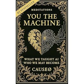 You, the Machine Audiolibro Por Cause0 arte de portada