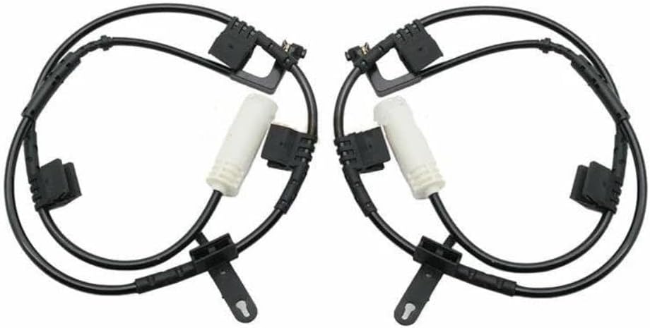 DorkTees Brake Pad Wear Sensor 1/2PCS 34356773017 Front Rear for Mini for Cooper R56 R57 2007-2015 34356773018 Car Accessories
