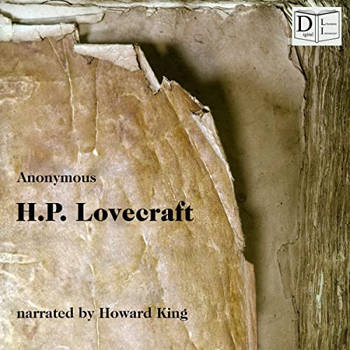 Anonymous presents H.P. Lovecraft episode artwork