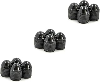 VICASKY 12 Peças Capas De Pneus Para Carros Acessórios De Carro Para Acessórios De Motocicleta Acessórios De Acessórios De Carro Para Carro Tampa De Pneu De Carro Tampa De Pneu De Carro