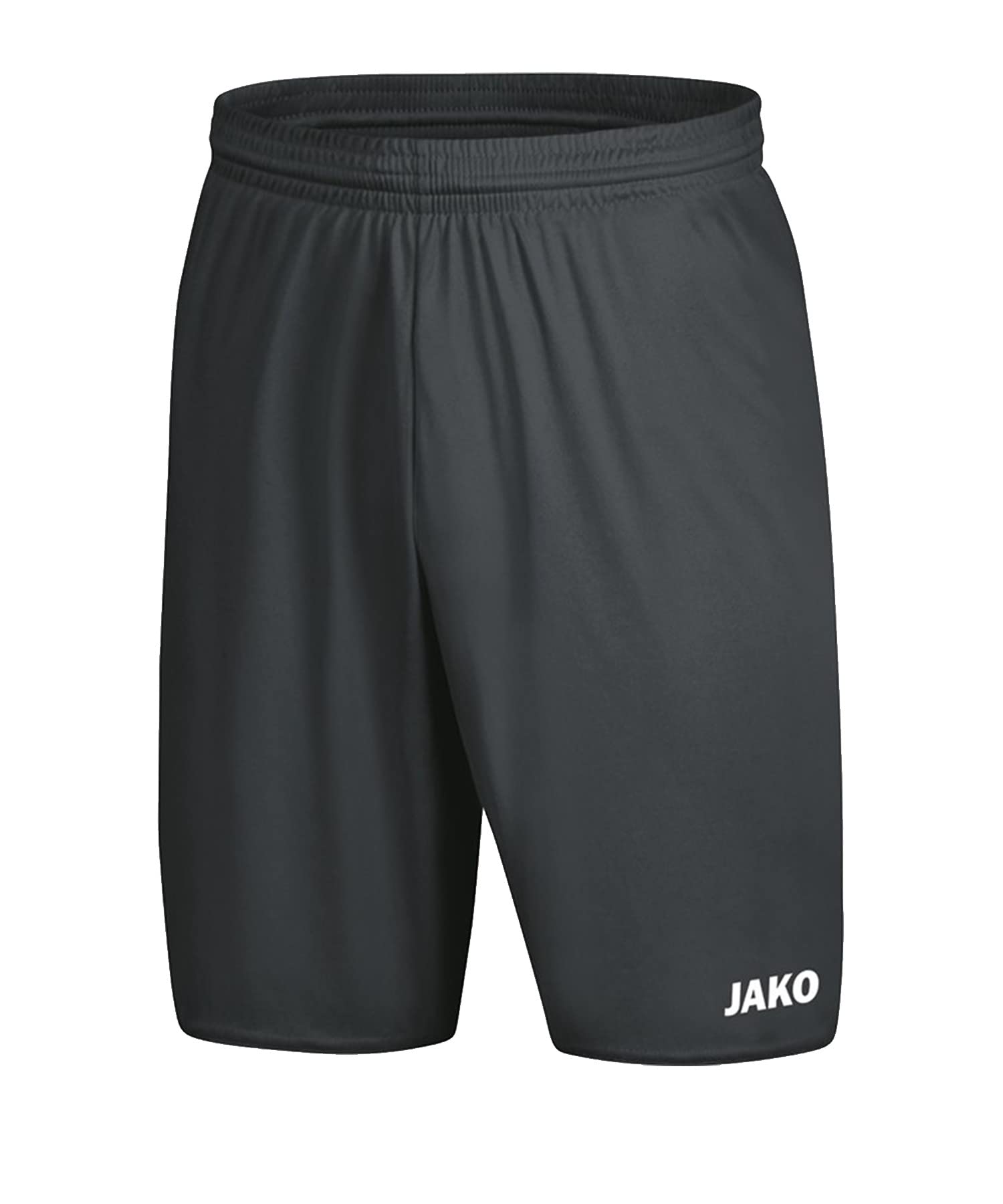 JAKO Women's Manchester 2.0 Sports Trousers, Charcoal, 42-44