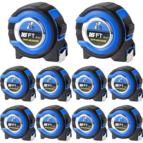 Youyole 10-Pack Tape Measure