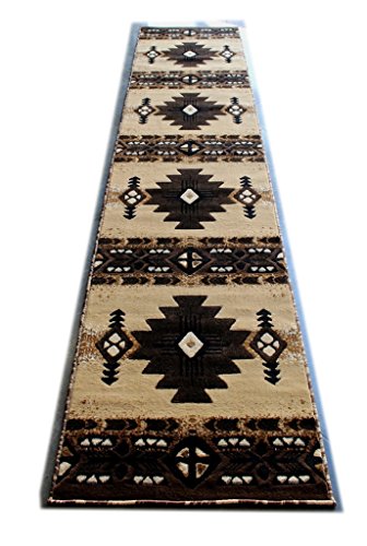 South West Runner Area Rug 2 Feet 4 Inch X 10 Feet 11 Inch Berber Design C318 #TOP3