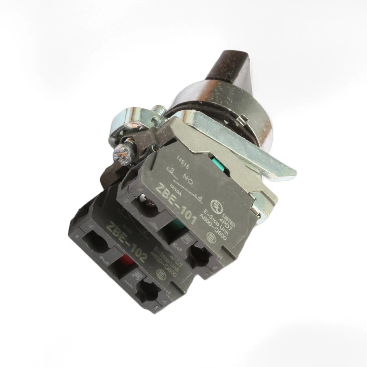 ZBE-101 ZBE-102 XB4BD25 2positions Switch（1pieces）