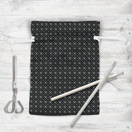 Image of ArtzFolio Abstract Art D41 | Pouch Wrist Potli Bag | Bag for Weddings & Casual Parties