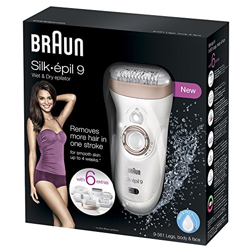 Braun Silk-épil 9 9-561 Wet & Dry