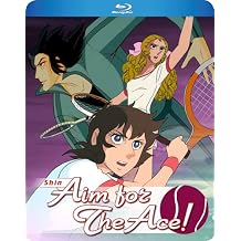 Shin Aim for the Ace Complete Series