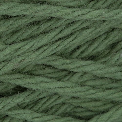 Lily Sugar'n Cream Cotton Cone Yarn, 14 oz, Sage, 1 Cone - Thumbnail 2
