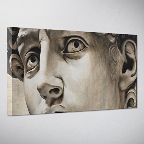 ConKrea Quadro PANORAMICO su Tela Canvas - INTELAIATO - Pronto