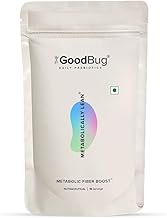 The Good Bug Metabolic Fiber Boost | Supports Gut Health, Digestion, Weight Management & Blood Sugar Balance | Daily Fiber Blend | 15 Servings