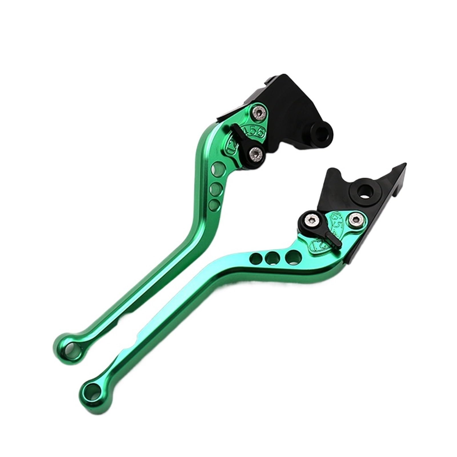 Pbqenxb Break and Clutch Levers for Thruxton R/for SpeedTriple 1050/S 2016 2017 2018 Motorcycle Long/Short Brake Clutch Levers Adjustable Handle