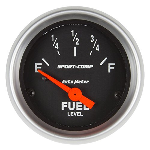 AUTO METER 3319 Gauge Fuel Level (Sport-Comp 2 1/16