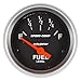AutoMeter Auto Meter 3319 Gauge, Fuel Level, 2 1/16", 73Ωe to 10Ωf(Aftermarket Linear), Elec, Sport-Comp