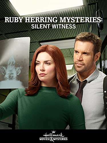 Ruby Herring Mysteries: Silent Witness #TOP8