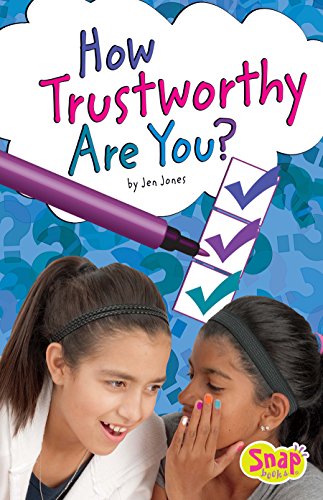 How Trustworthy Are You? (Friendship Quizzes)