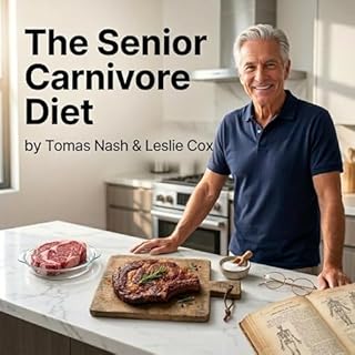 The Senior Carnivore Diet cover art