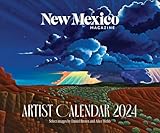 2024 New Mexico Magazine Artist Calendar