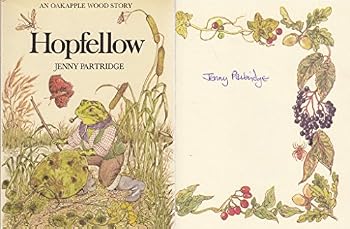 Hardcover Hopfellow Oakapple Wood 3 Book