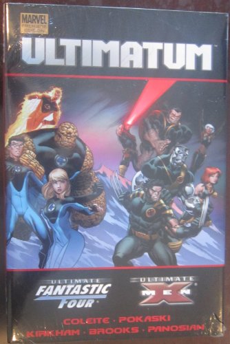 Ultimatum X-men/Fantastic Four Premiere