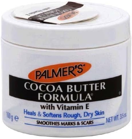 Palmers Cocoa Butter Formula Jar - 100g, 100 g (Pack of 1)