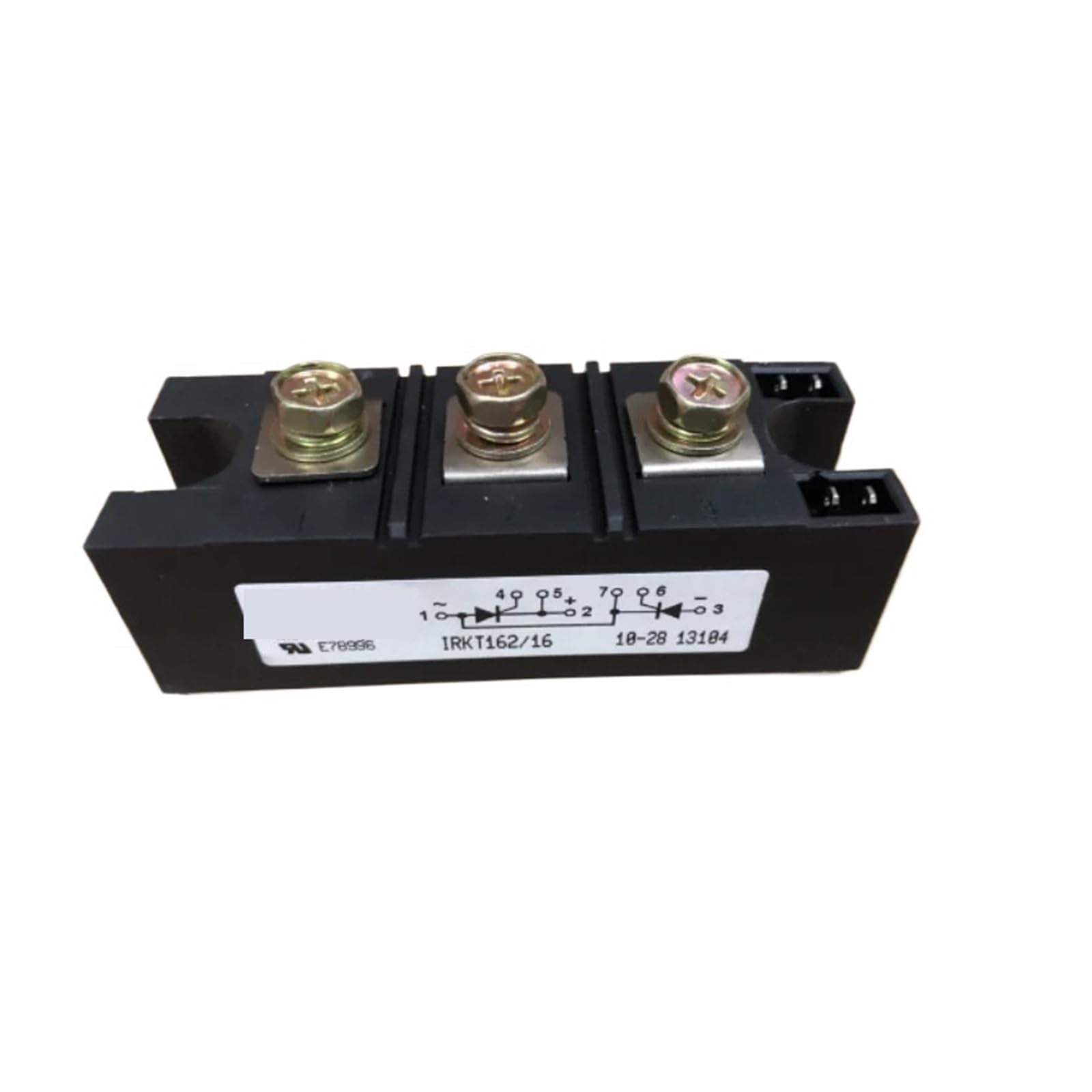 Module IRKT162-14 IRKT162-12 isolation 3500V thyristor de puissance haute performance