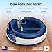 TORUS PET Premium Filtered Portable Dog Autofill Pet Water Dispenser [Upgraded 2026], 2L / 68oz, Noise-Free No Spill Water Bowl for Dogs, No Power Needed, Ideal for Medium & Large Pets