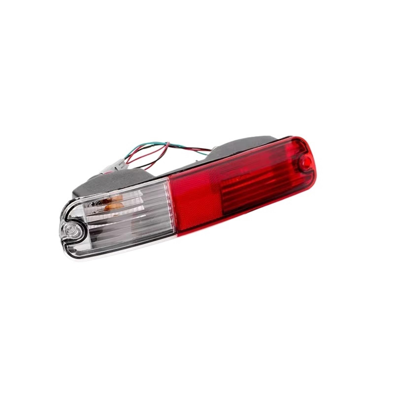 Pilotos Traseros Iluminación Para Pajero Para Montero 2003 2004 2005 2006 Parachoques Trasero Luz De Freno Barra Trasera Intermitente