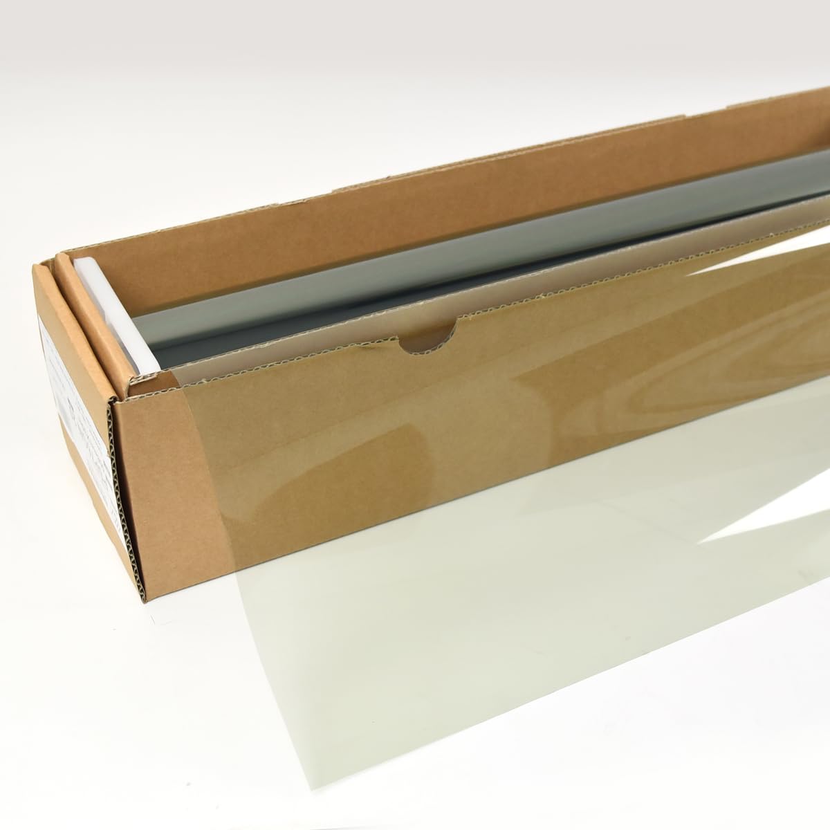 Amazon.co.jp: Braintec カーフィルム スパッタグリーン76(76%) 1m幅 x