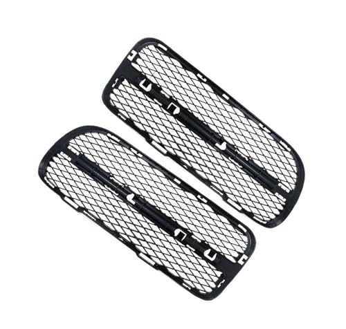 Panneau de calandre inférieur Touareg pour remplacer un cache antibrouillard cassé 2003-2006