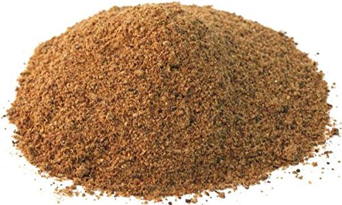 Gourmet Ground Nutmeg All Natural by Its Delish, (1 lb)