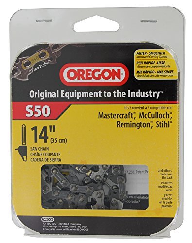 Produktfoto von Oregon S50 35,6 cm HD Halbmeißelkette