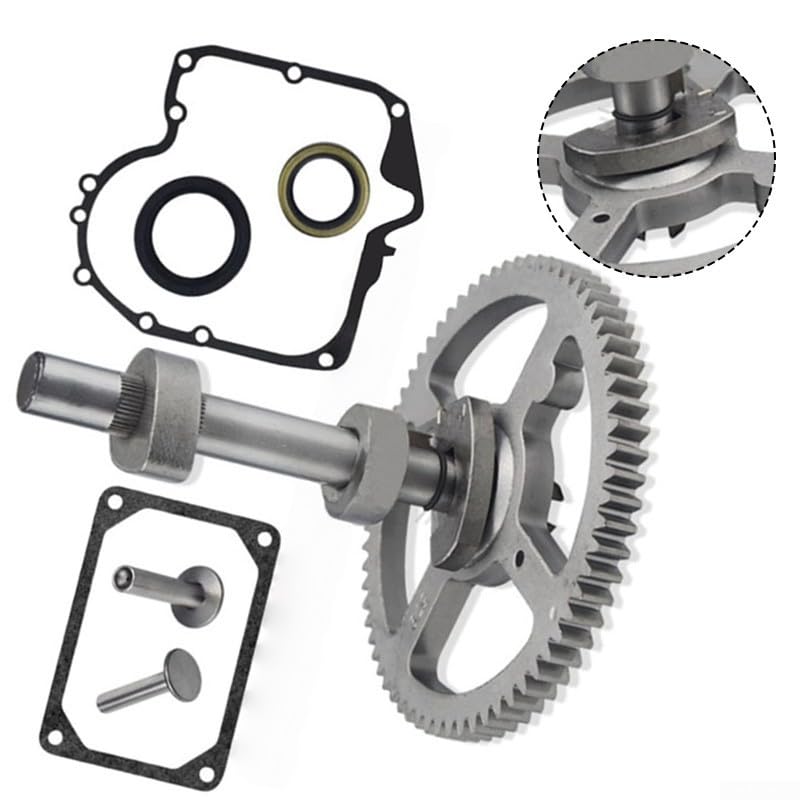 Kit albero a camme di ricambio per tosaerba funziona con 793880, per 84005207, per 793583