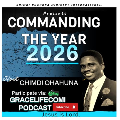 COMMANDING THE YEAR 2026 🔥 EP. 1 Podcast Por  arte de portada