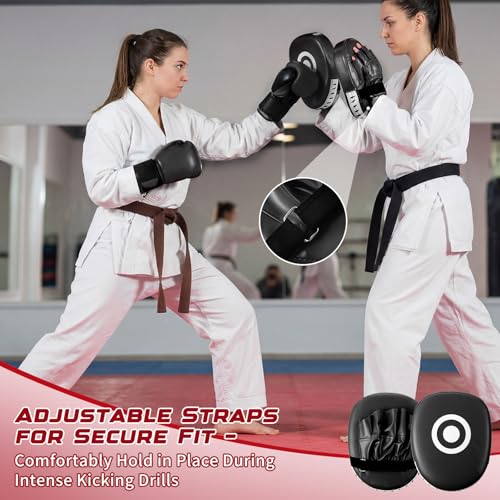 Image of 7 in 1 Taekwondo Kick Pad Boxing Training Equipment