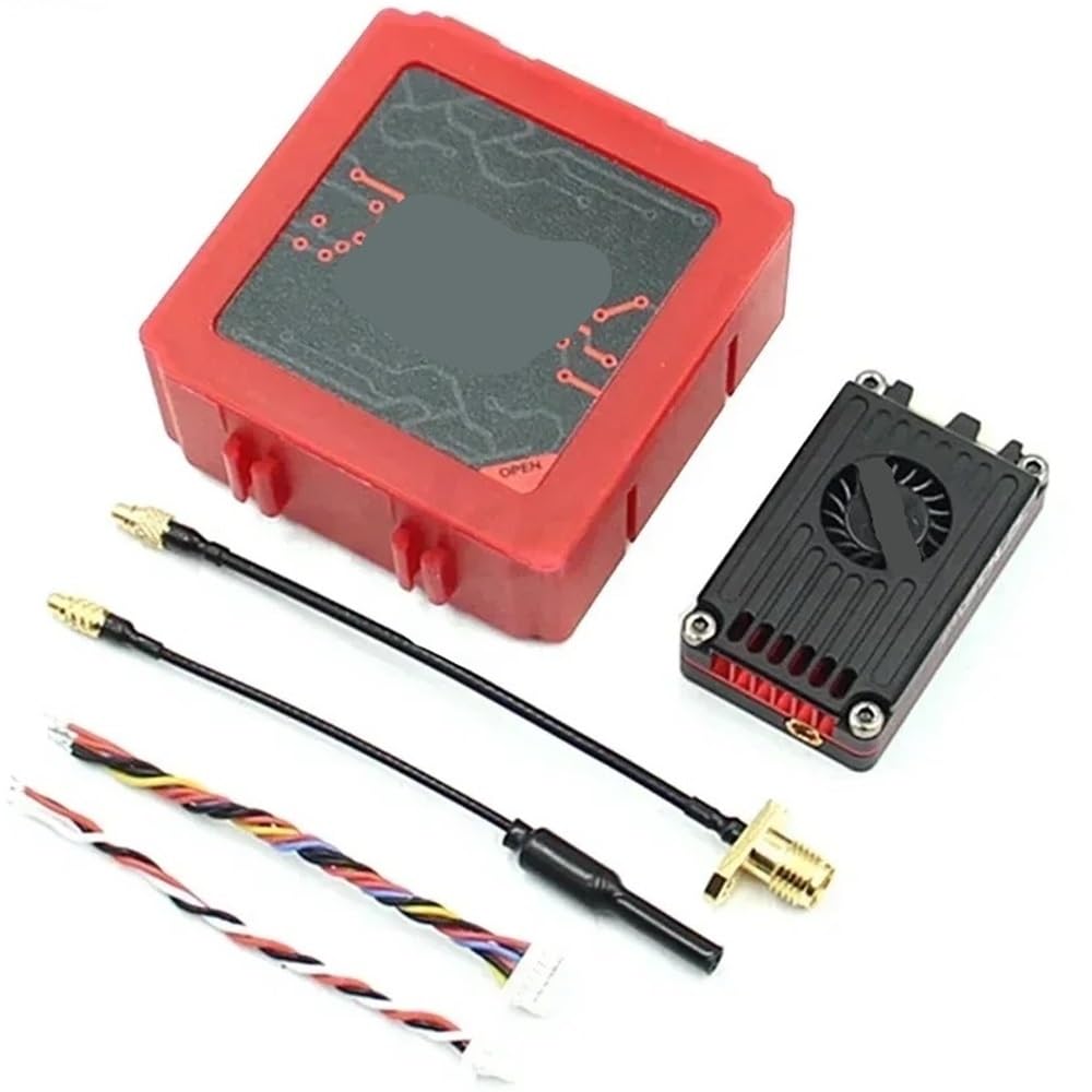 Trasmettitore video a 48 canali adatto for droni FPV da 2,5 W