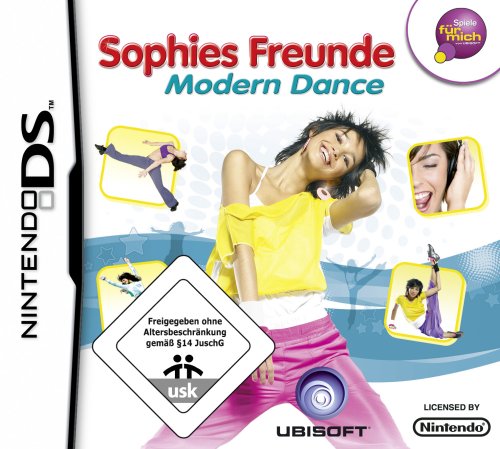 Sophies Freunde - Modern Dance - [DS]