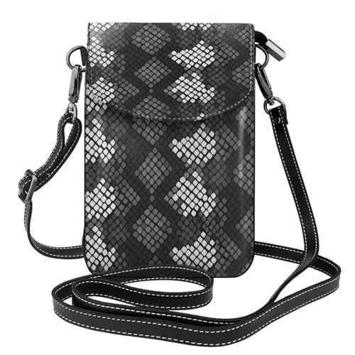Petits sacs bandoulière motif serpent pour sorties et soirées