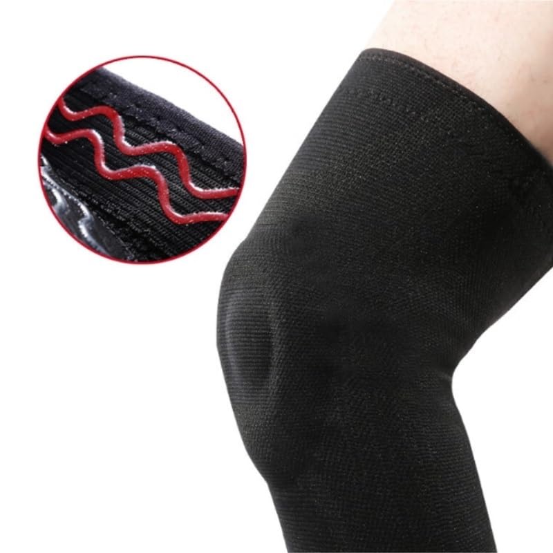 Knee Protector Sports Meniscus Men's Running Mountaineering Belt 3D Breathable