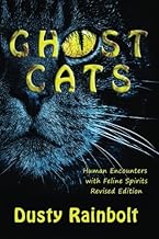 Ghost Cats: Human Encounters with Feline Spirits