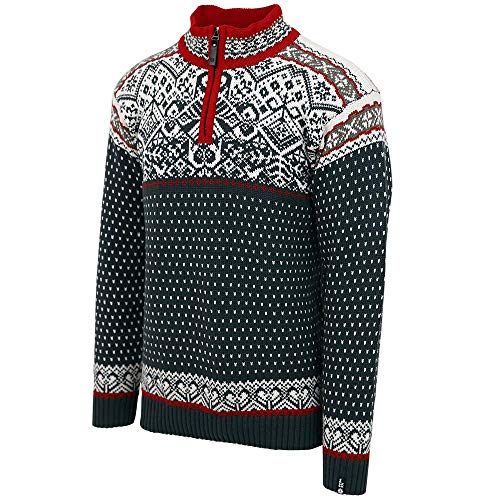 ICEWEAR Baldur Men’s Sweater in Norwegian Style – 100% Cotton2