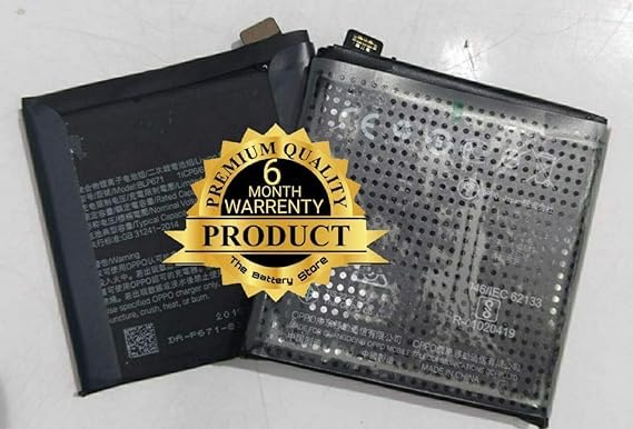 Image of Original BLP671 Battery for Oppo Find X / CPH1871, PAFM00 Battery with 6 Month Warranty**** (G0090)